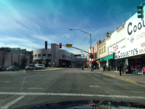 Nogales Border Crossing