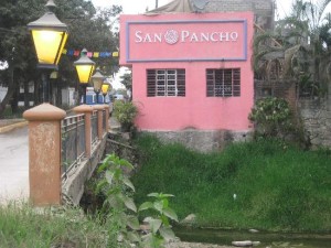 San Pancho