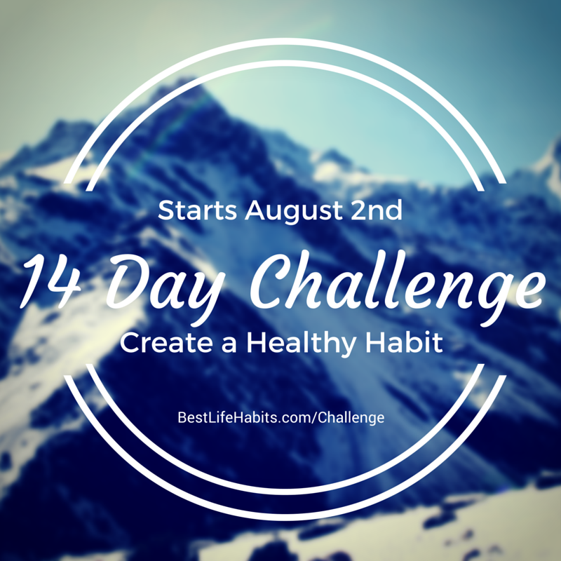 Habit Challenge